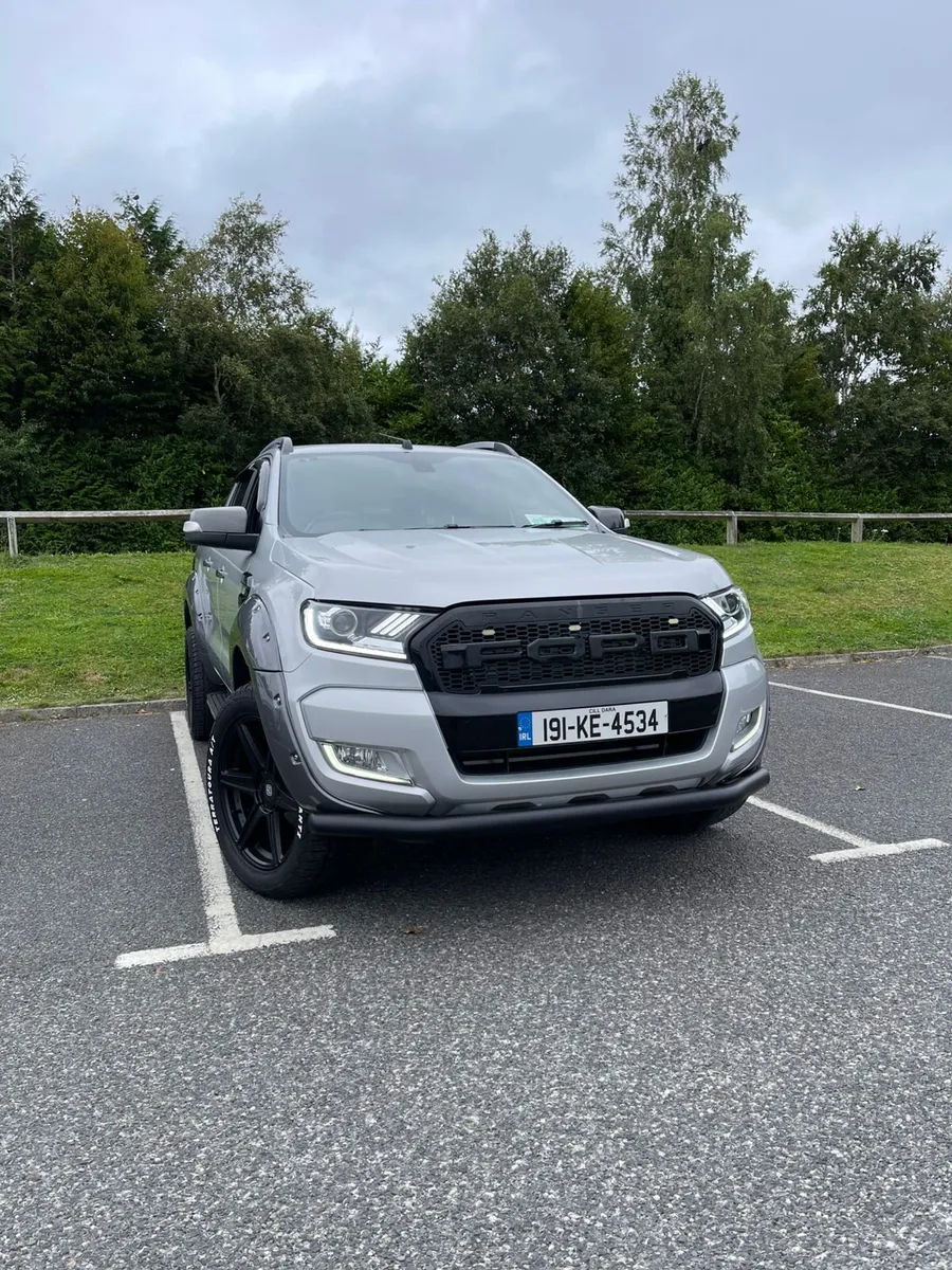 Ford Ranger 2019 3.2 Automatic Wildtrak - Image 2