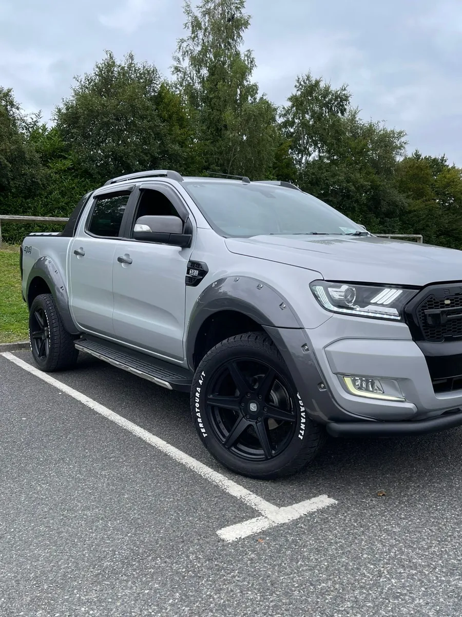 Ford Ranger 2019 3.2 Automatic Wildtrak - Image 1