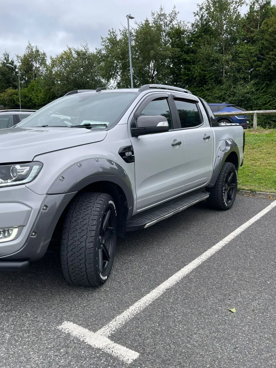 Ford Ranger 2019 3.2 Automatic Wildtrak - Image 4
