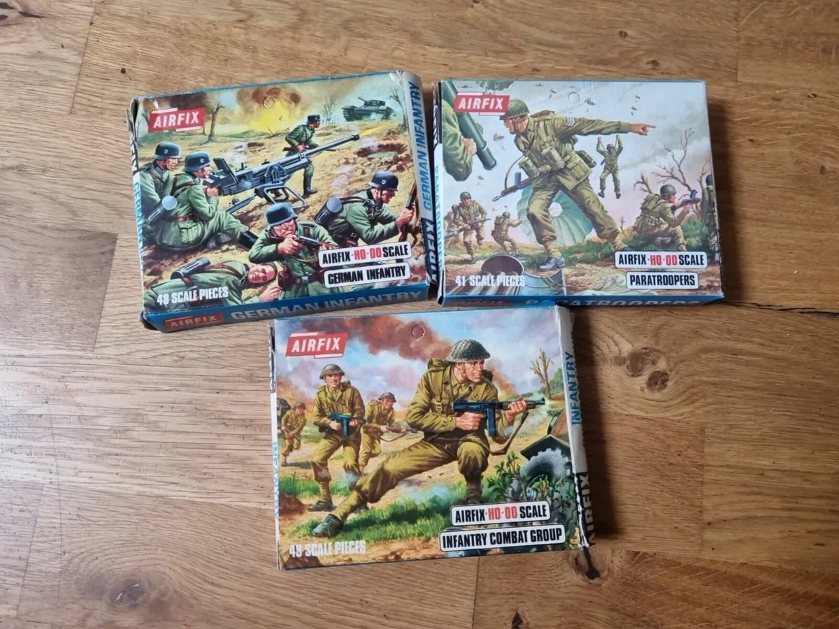 airfix models - Image 1