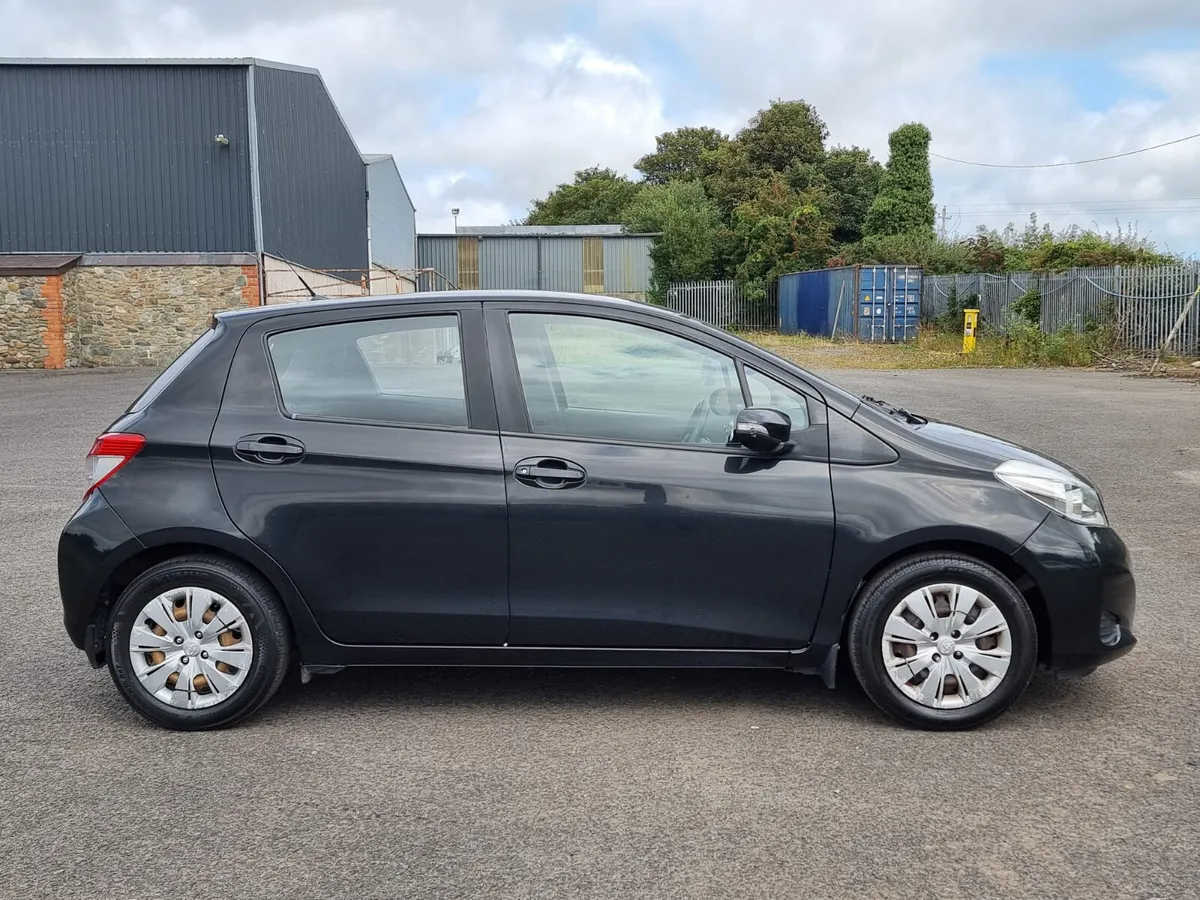 2012 TOYOTA YARIS 1.0L NCT&TAX  TOP SPEC €4,990 - Image 2