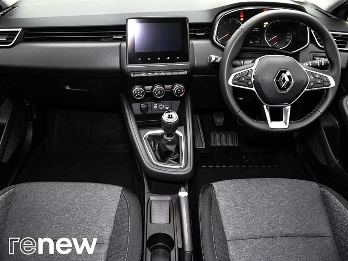 Renault Clio V Dynamique Edition Naeb TCe 90 - Image 3