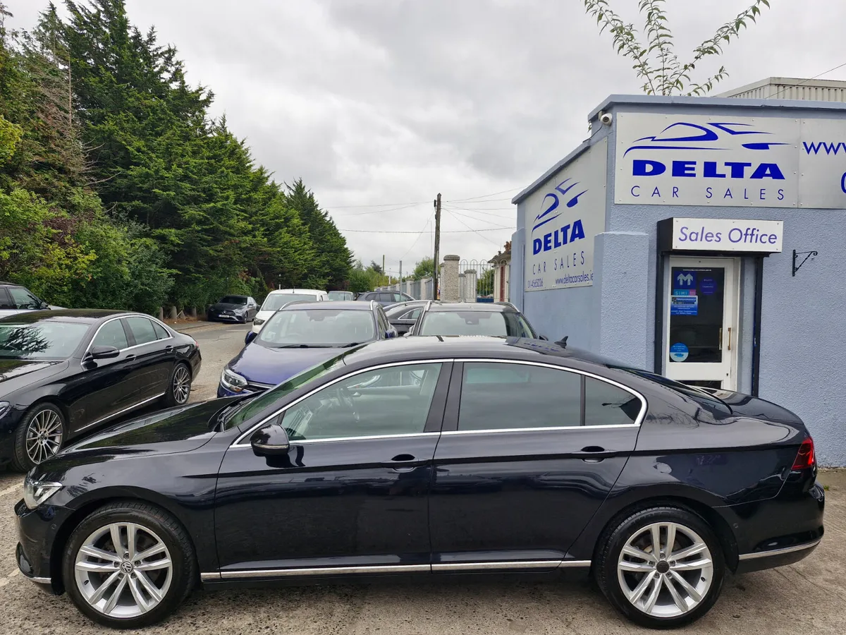 2016 VOLKSWAGEN PASSAT HIGHLINE 2.0 TDI 150HP AUTO - Image 3