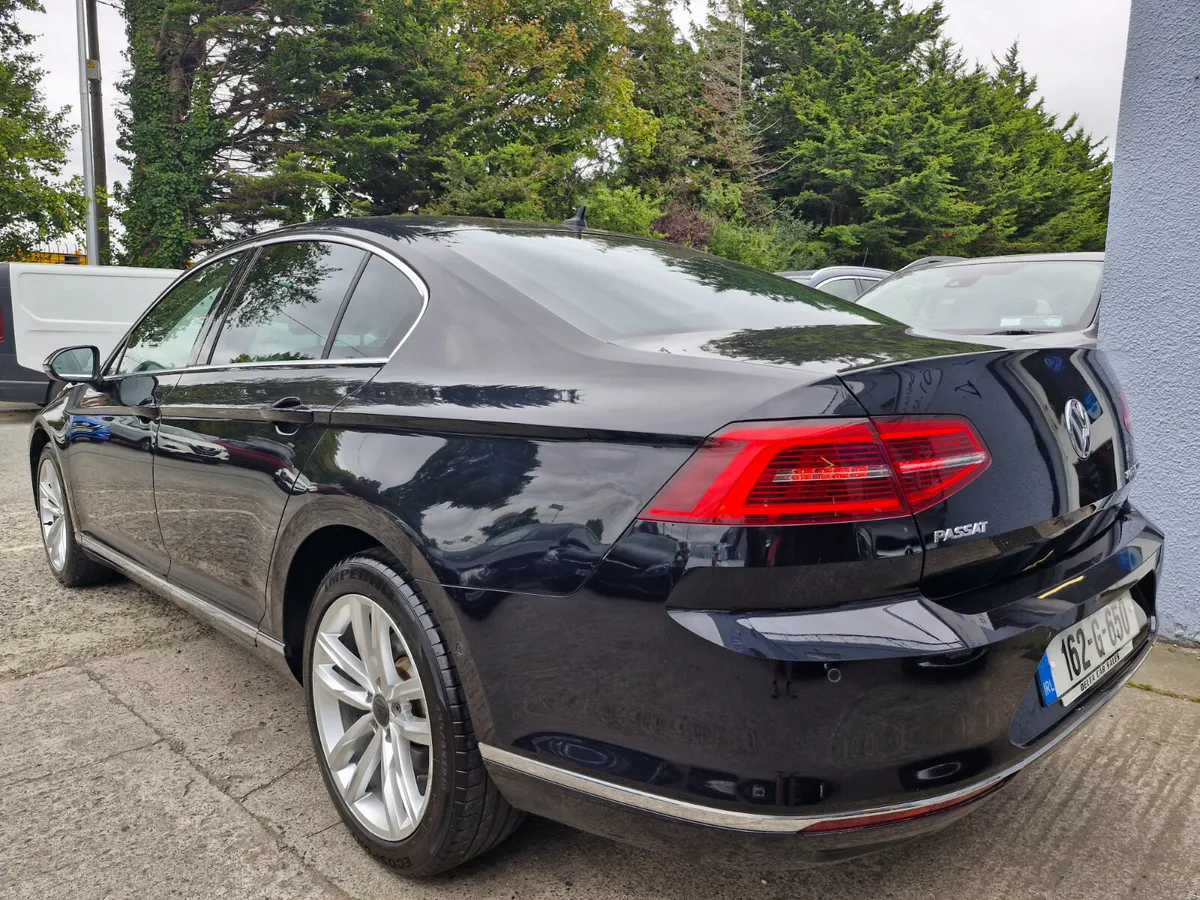 2016 VOLKSWAGEN PASSAT HIGHLINE 2.0 TDI 150HP AUTO - Image 4
