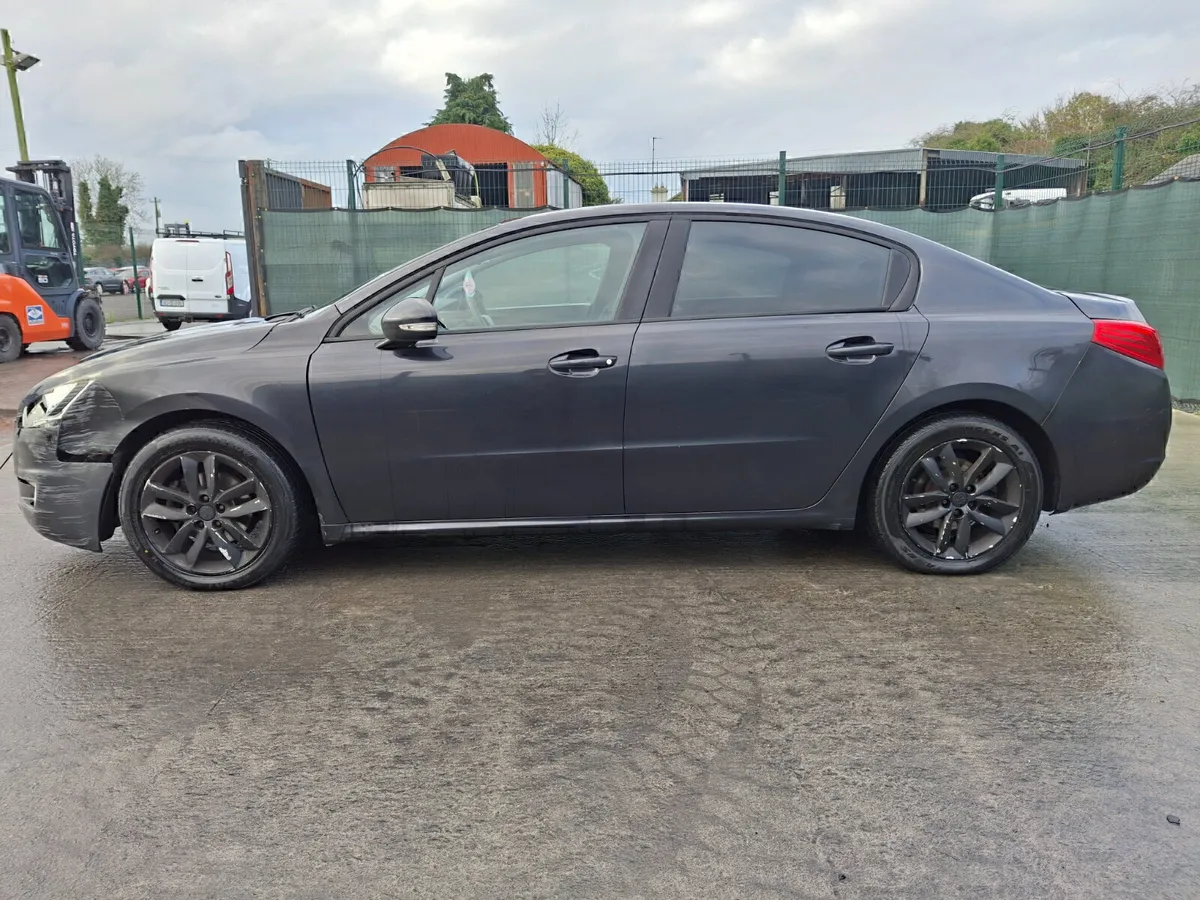 *2012 Peugeot 508 Automatic DRIVE HOME - Image 4