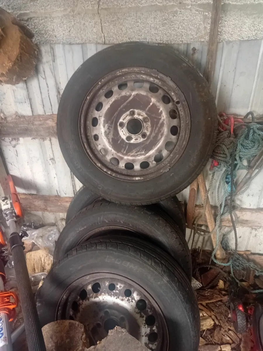 Ford Transit 2010
