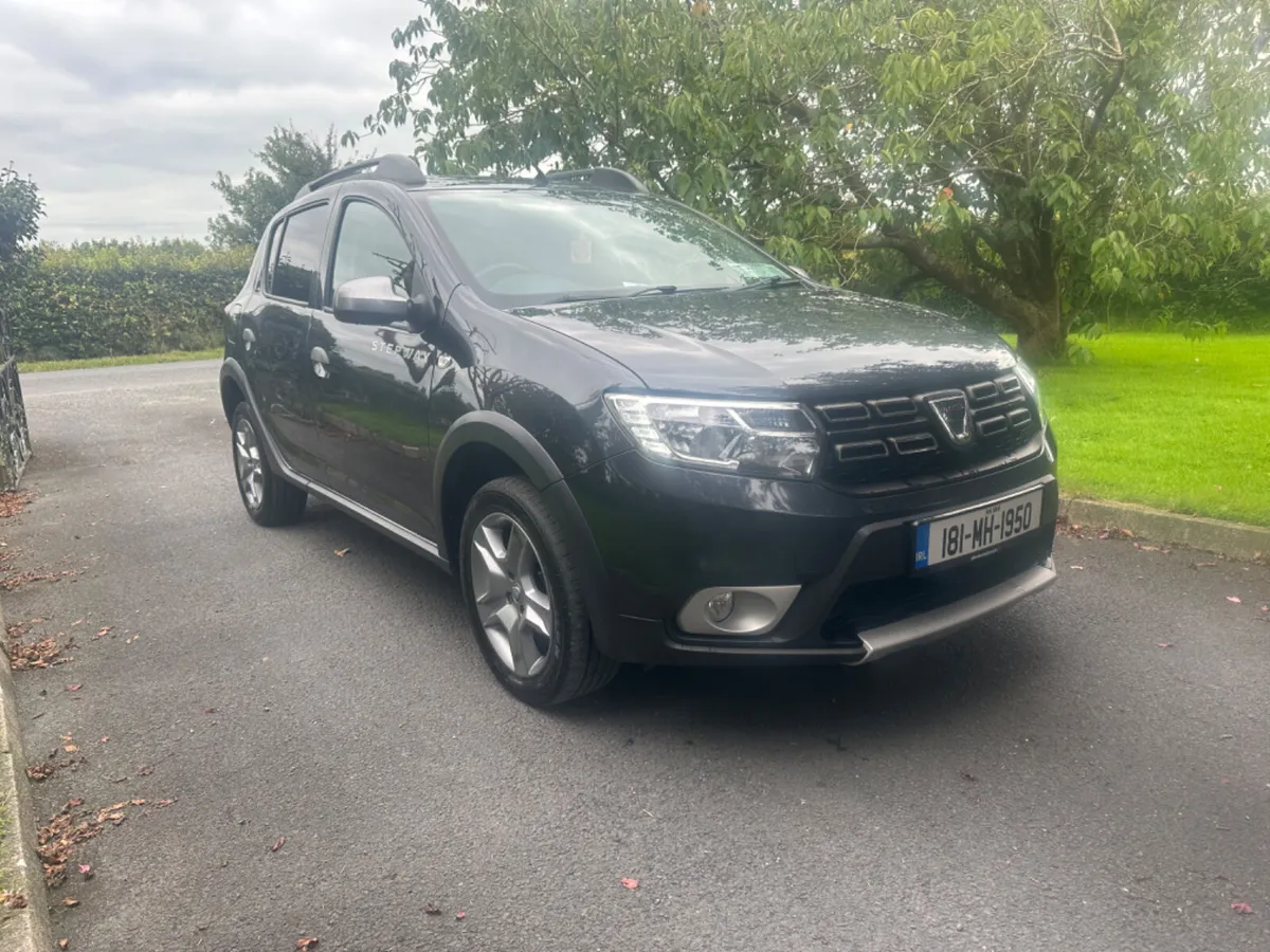 Dacia Sandero Stepway 2018 - Image 2