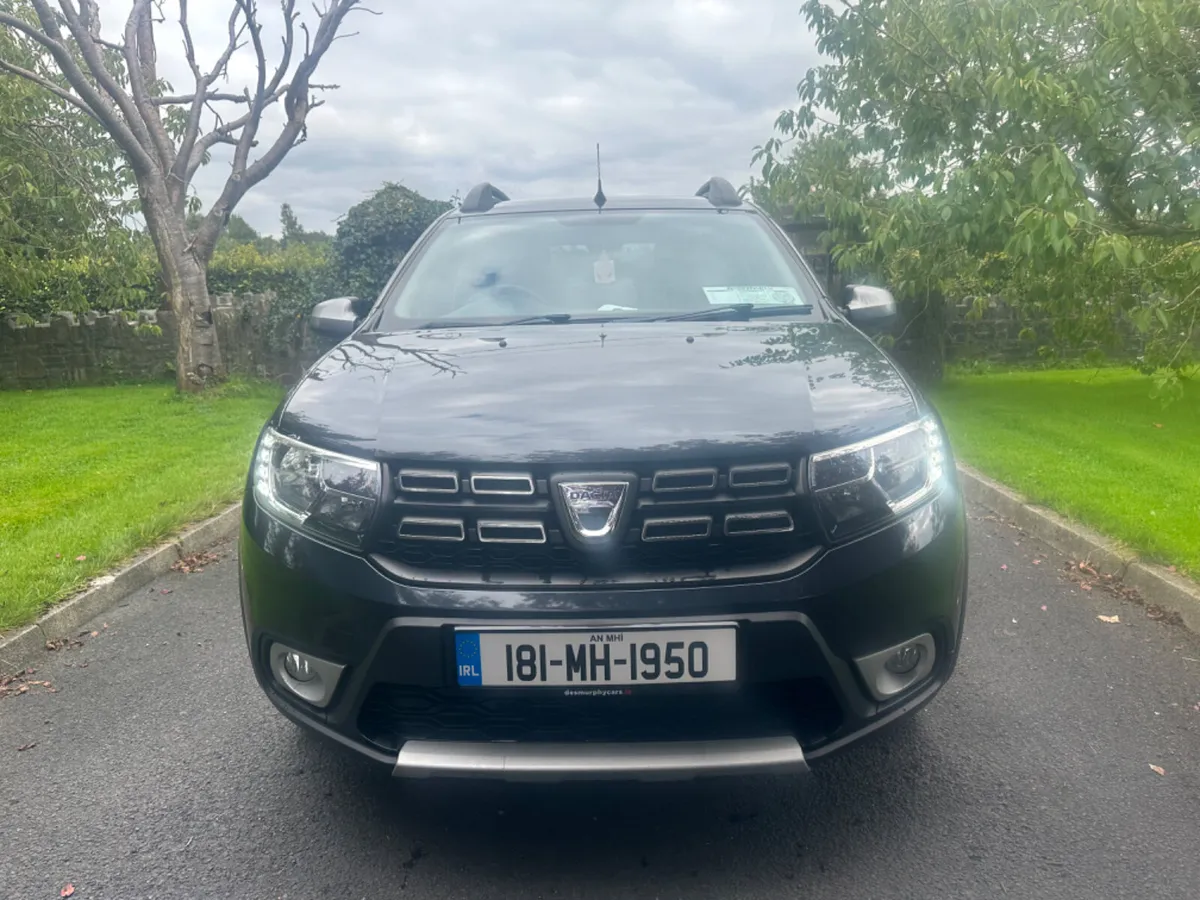 Dacia Sandero Stepway 2018 - Image 3
