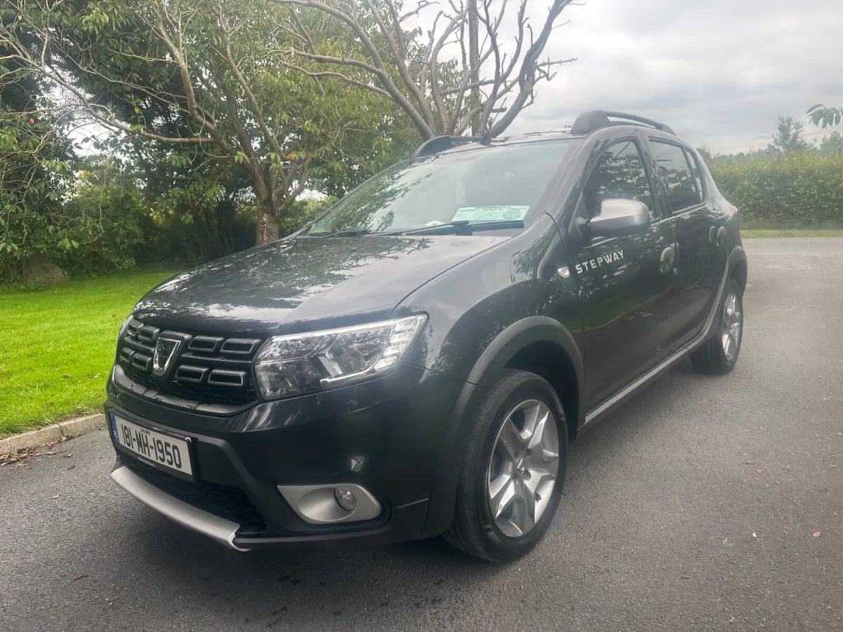 Dacia Sandero Stepway 2018 - Image 4