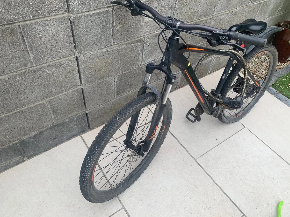 Orbea mx50 Mountain Bicycle - Image 1