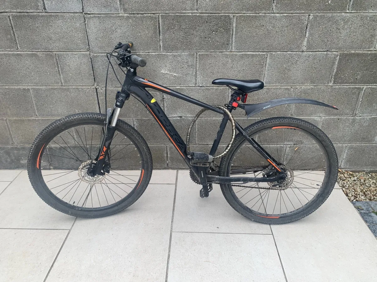 Orbea mx50 Mountain Bicycle - Image 2