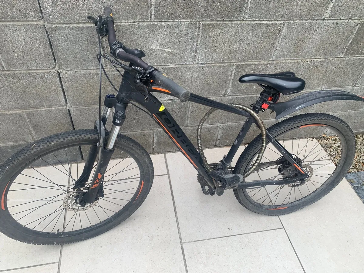 Orbea mx50 Mountain Bicycle - Image 3