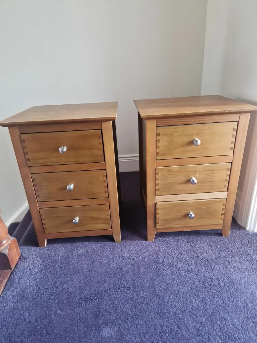 Bedside tables - Image 2