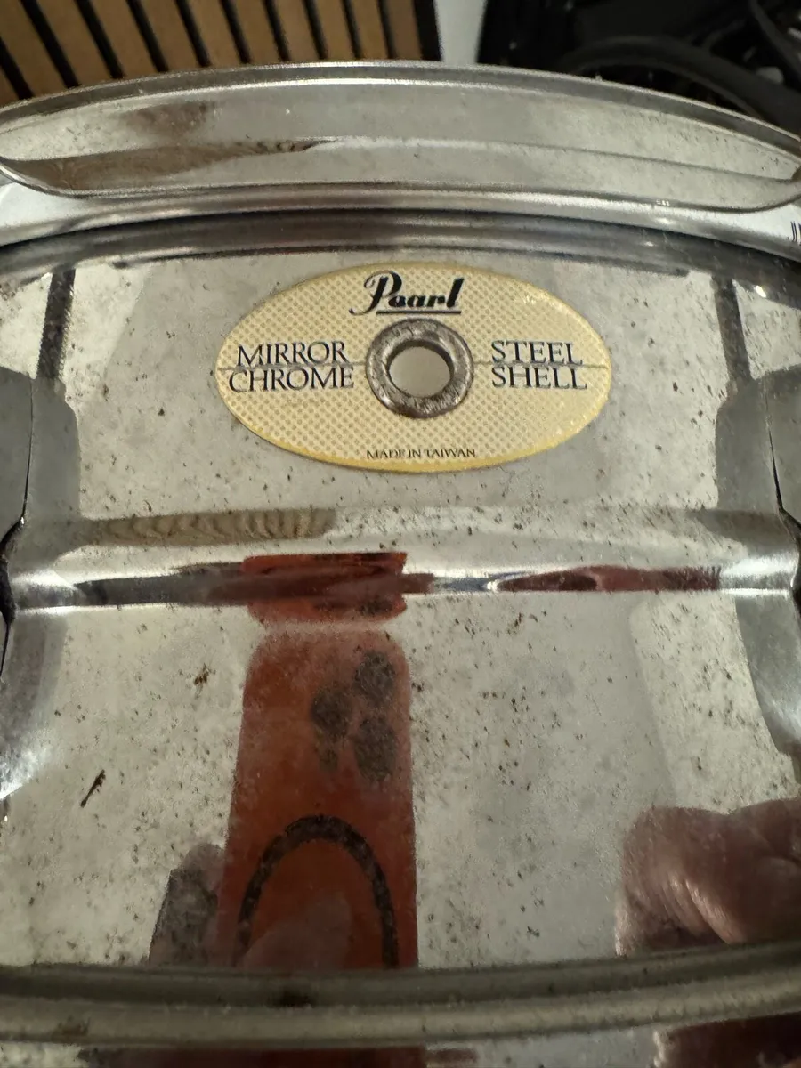 Pearl Drums - Image 4