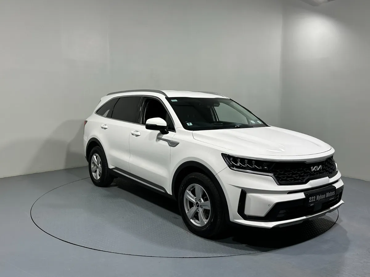 Kia Sorento 4 Wheel Drive 2.2 Crdi Auto N1 222 - Image 1
