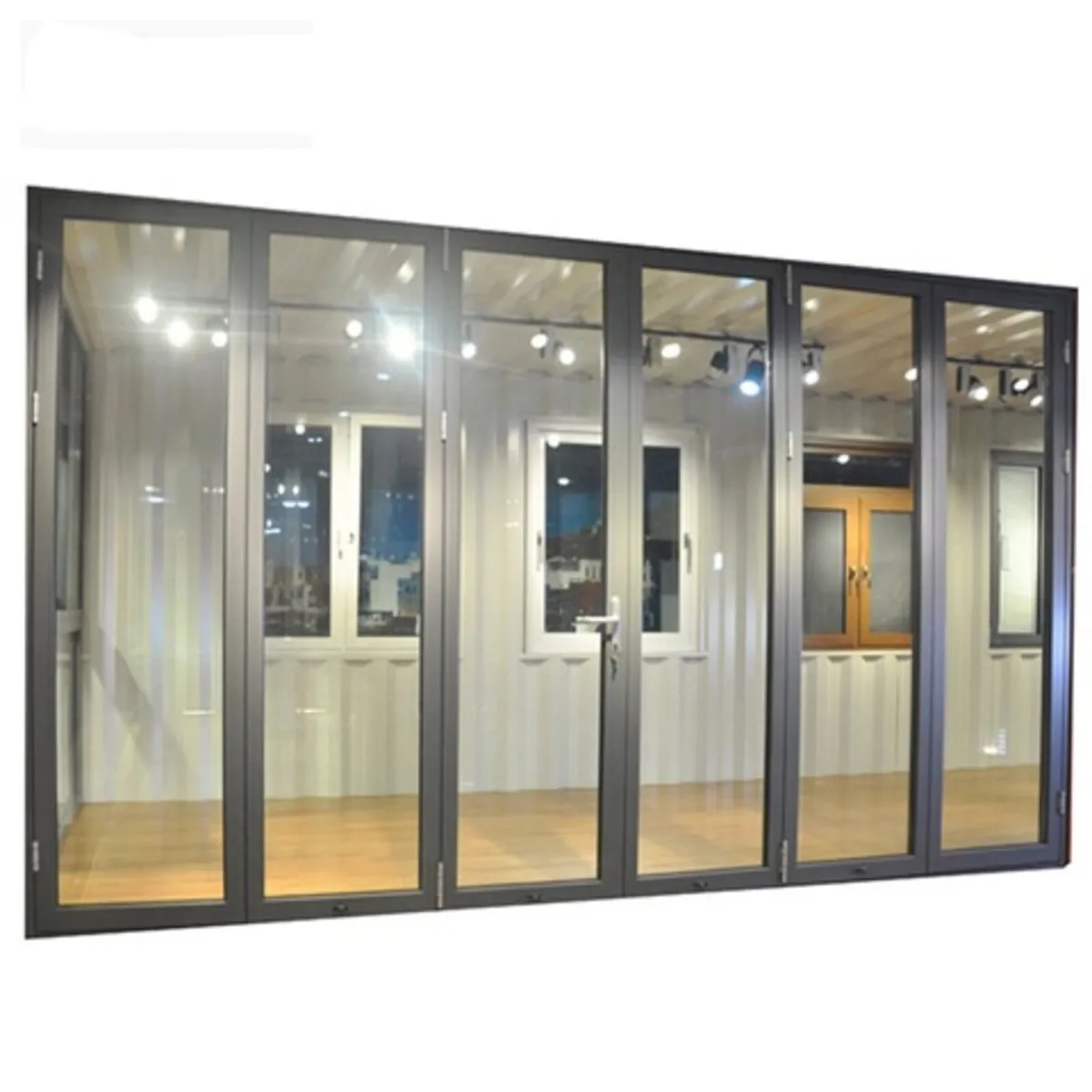 Bifold patio doors - Image 2