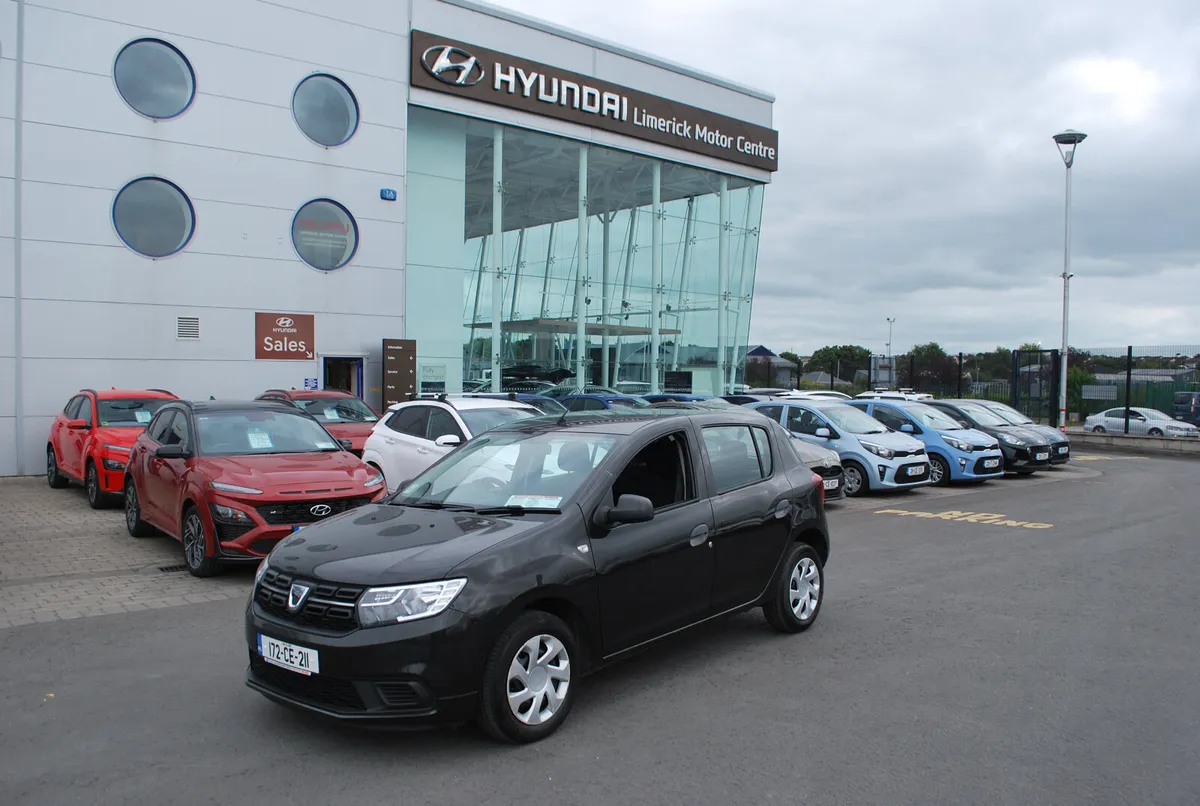 Dacia Sandero 2017 - Image 1