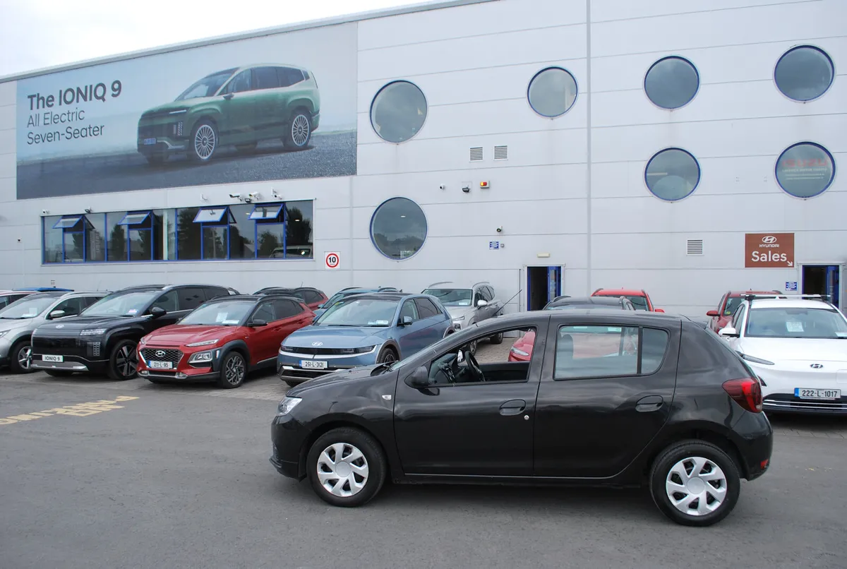 Dacia Sandero 2017 - Image 2