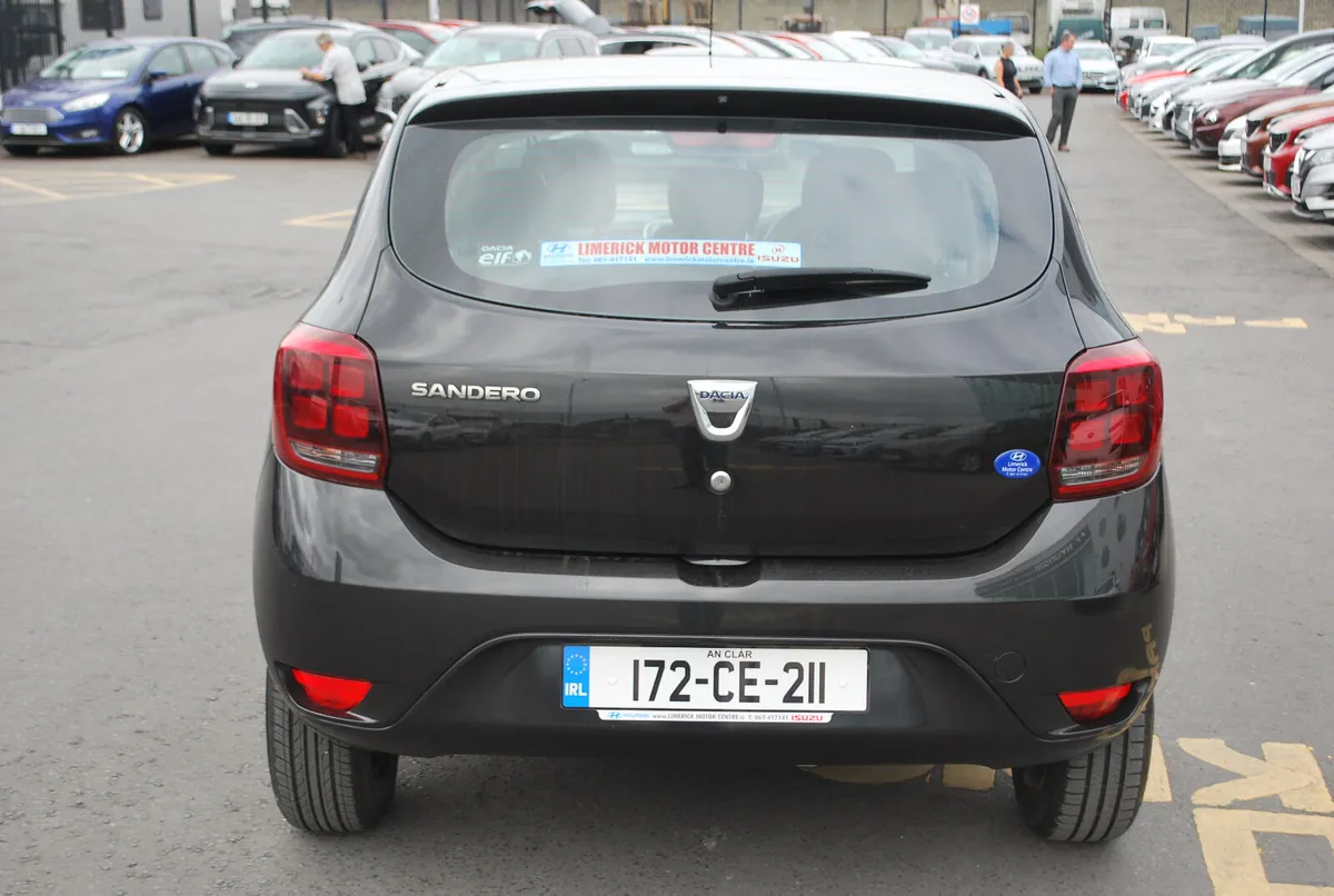 Dacia Sandero 2017 - Image 4