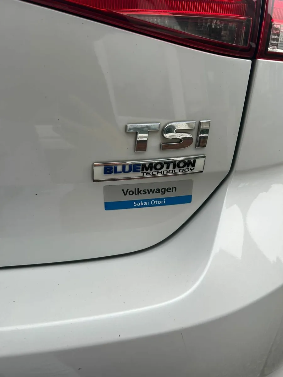 Volkswagen Golf 2015 1.2 TSI– Excellent Condition - Image 2