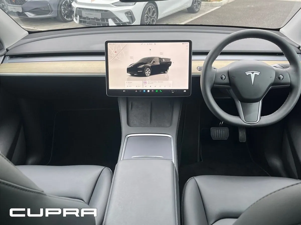 Tesla Model Y Long-range Dual Motor AWD - Image 2