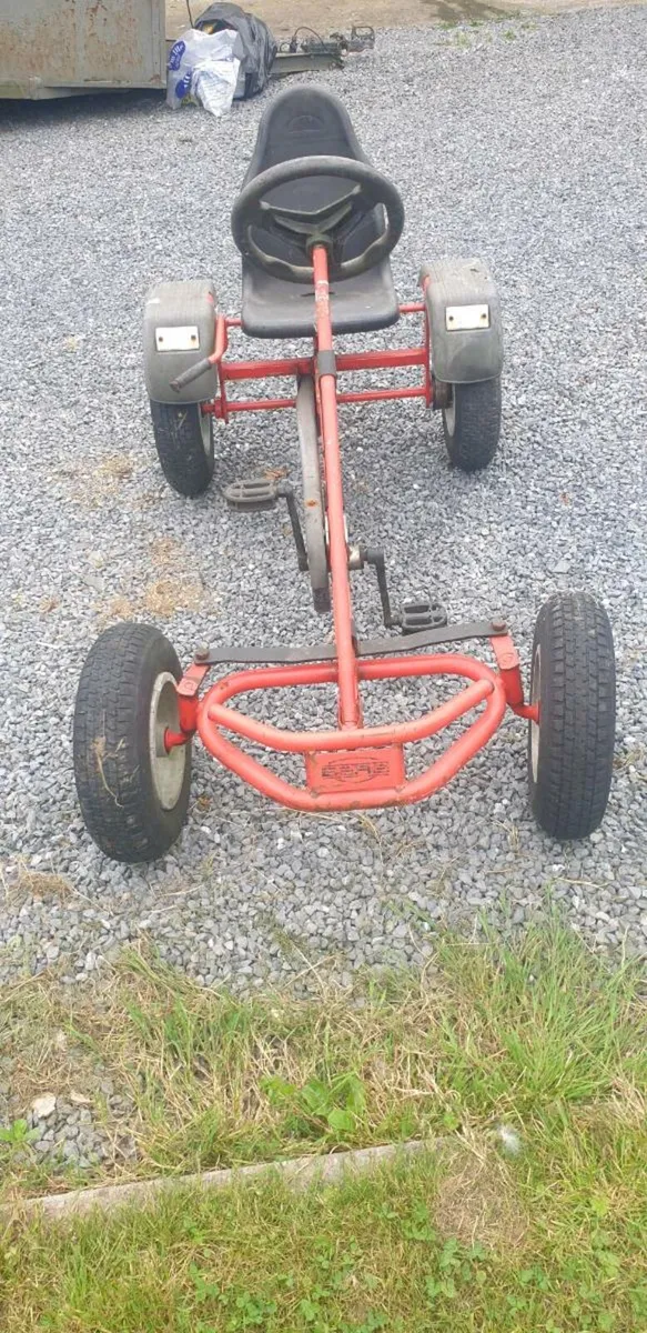 Berg Go Kart - Image 1