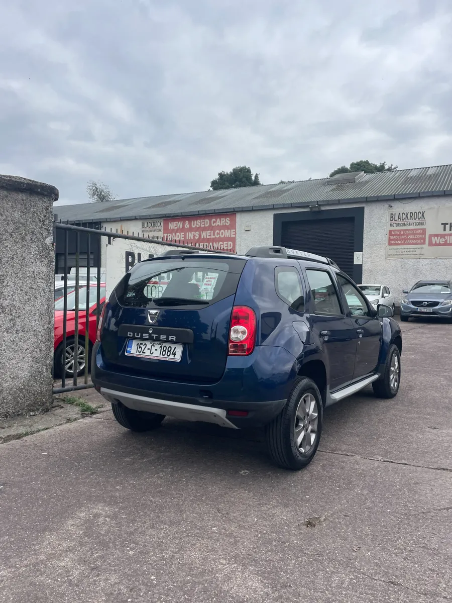 Dacia Duster 2015 - Image 2