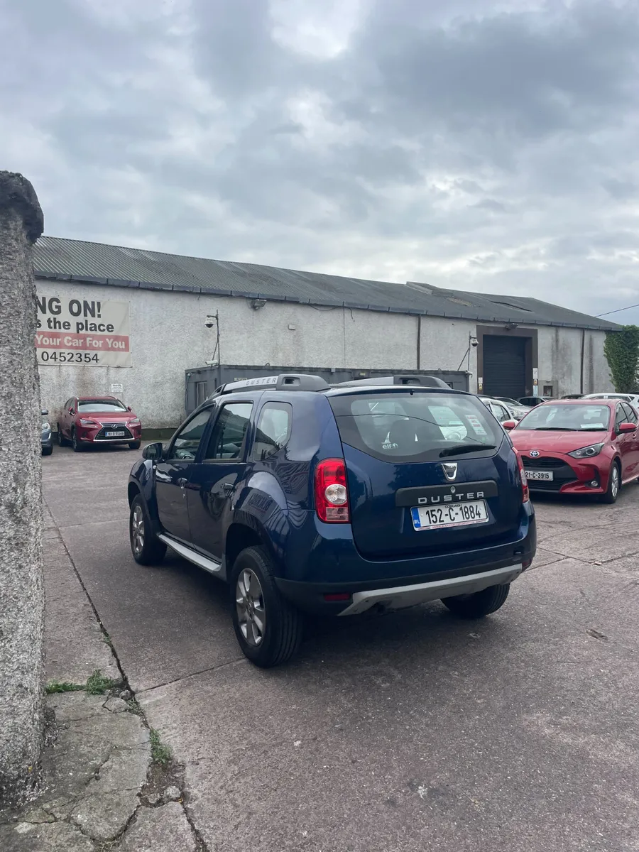 Dacia Duster 2015 - Image 3