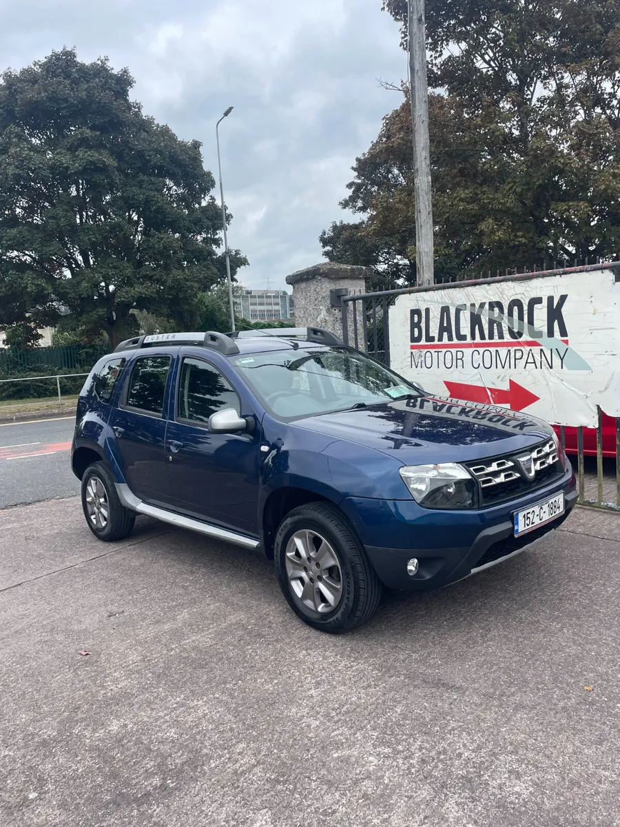 Dacia Duster 2015 - Image 1