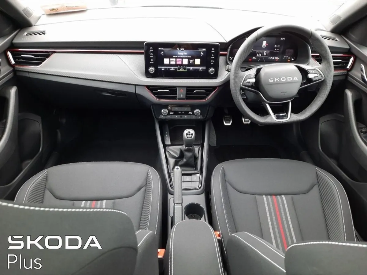 Skoda Scala Monte Carlo 1.0tsi 115HP - Image 2
