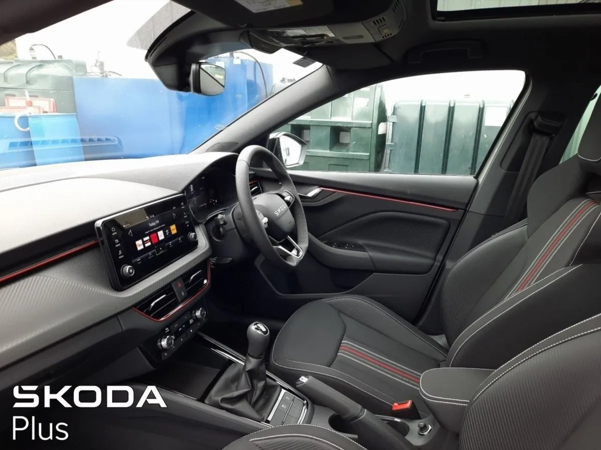 Skoda Scala Monte Carlo 1.0tsi 115HP - Image 4