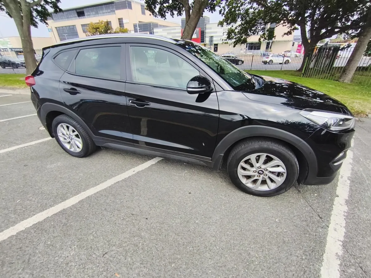 Hyundai Tucson 2016 - Image 1