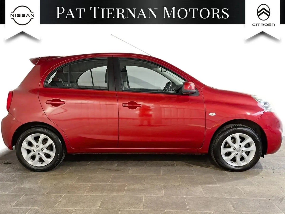 Nissan Micra 1.2 SV - Image 3