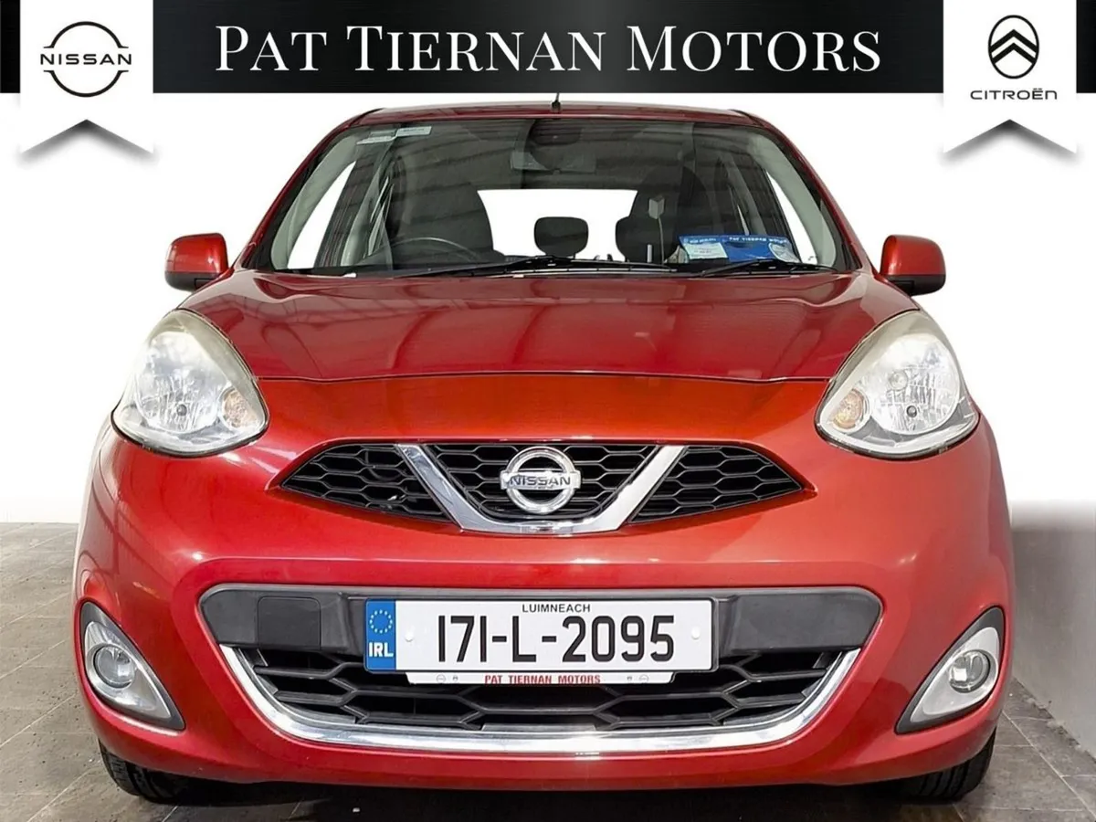 Nissan Micra 1.2 SV - Image 4
