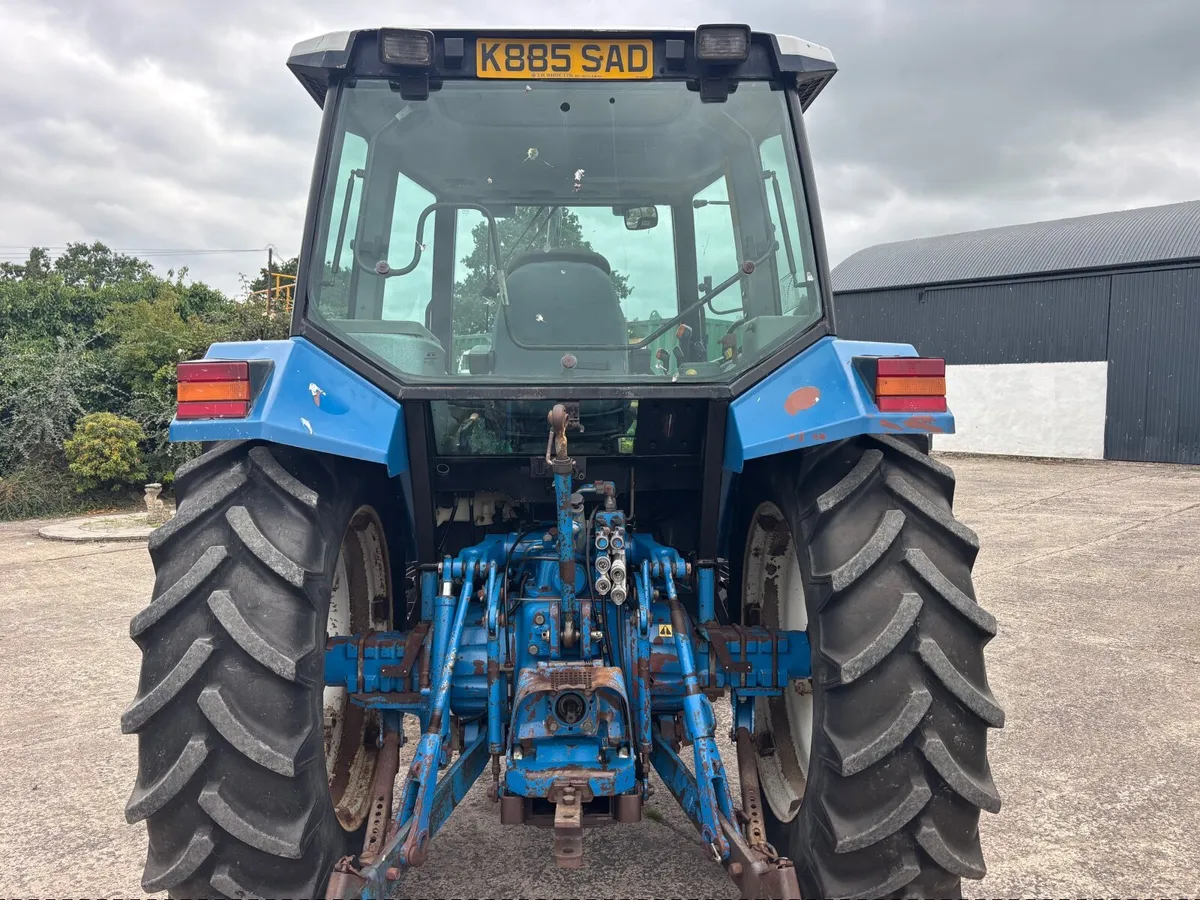 FORD/NEWHOLLAND 7740 SLE - Image 3