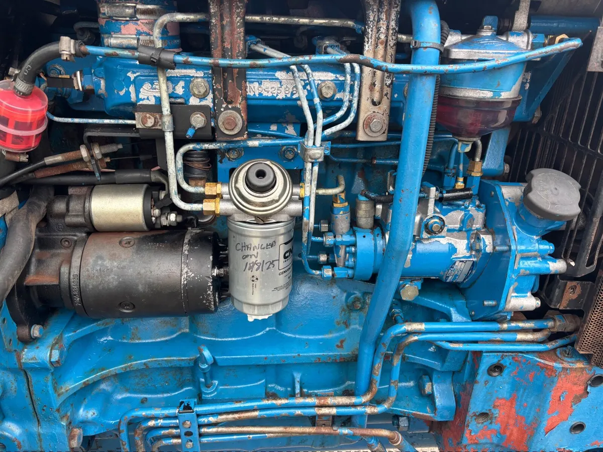 FORD/NEWHOLLAND 7740 SLE - Image 4