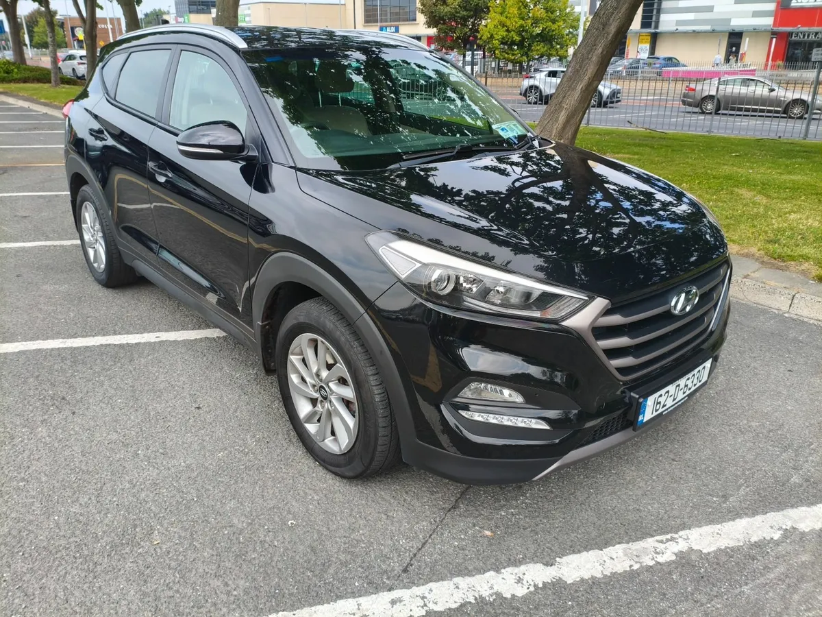 Hyundai Tucson 2016 - Image 3