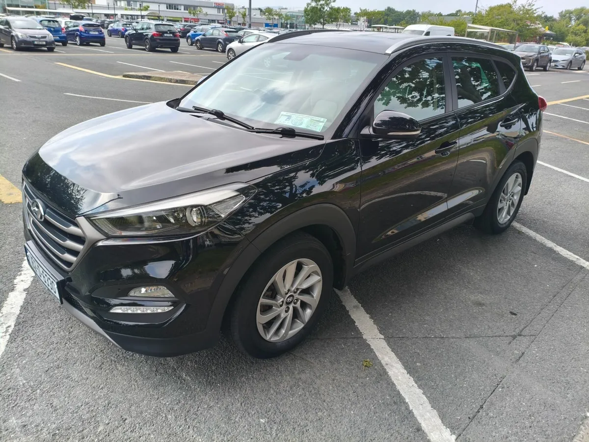 Hyundai Tucson 2016 - Image 4