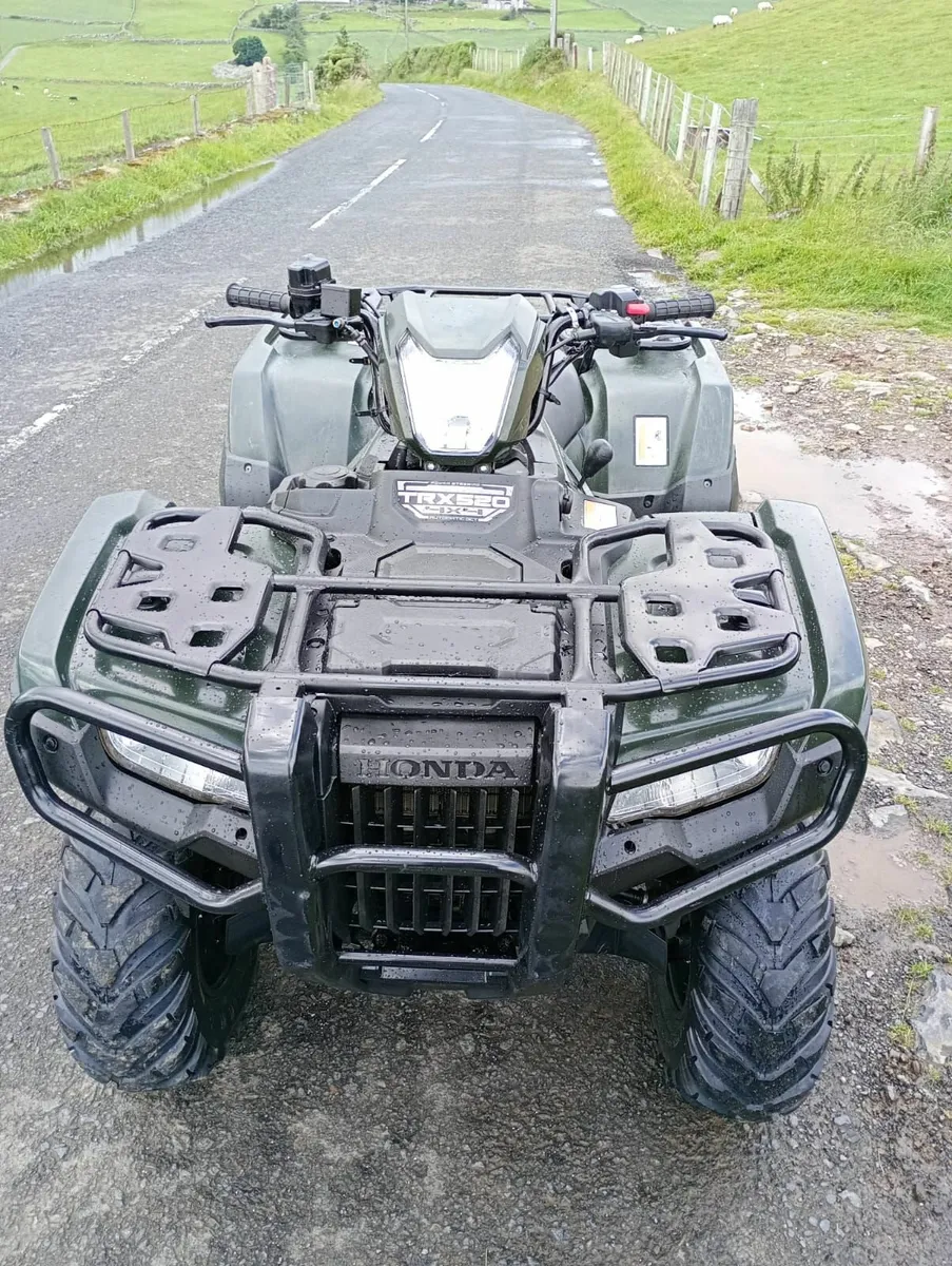 Honda TRX520FA6 - Image 2