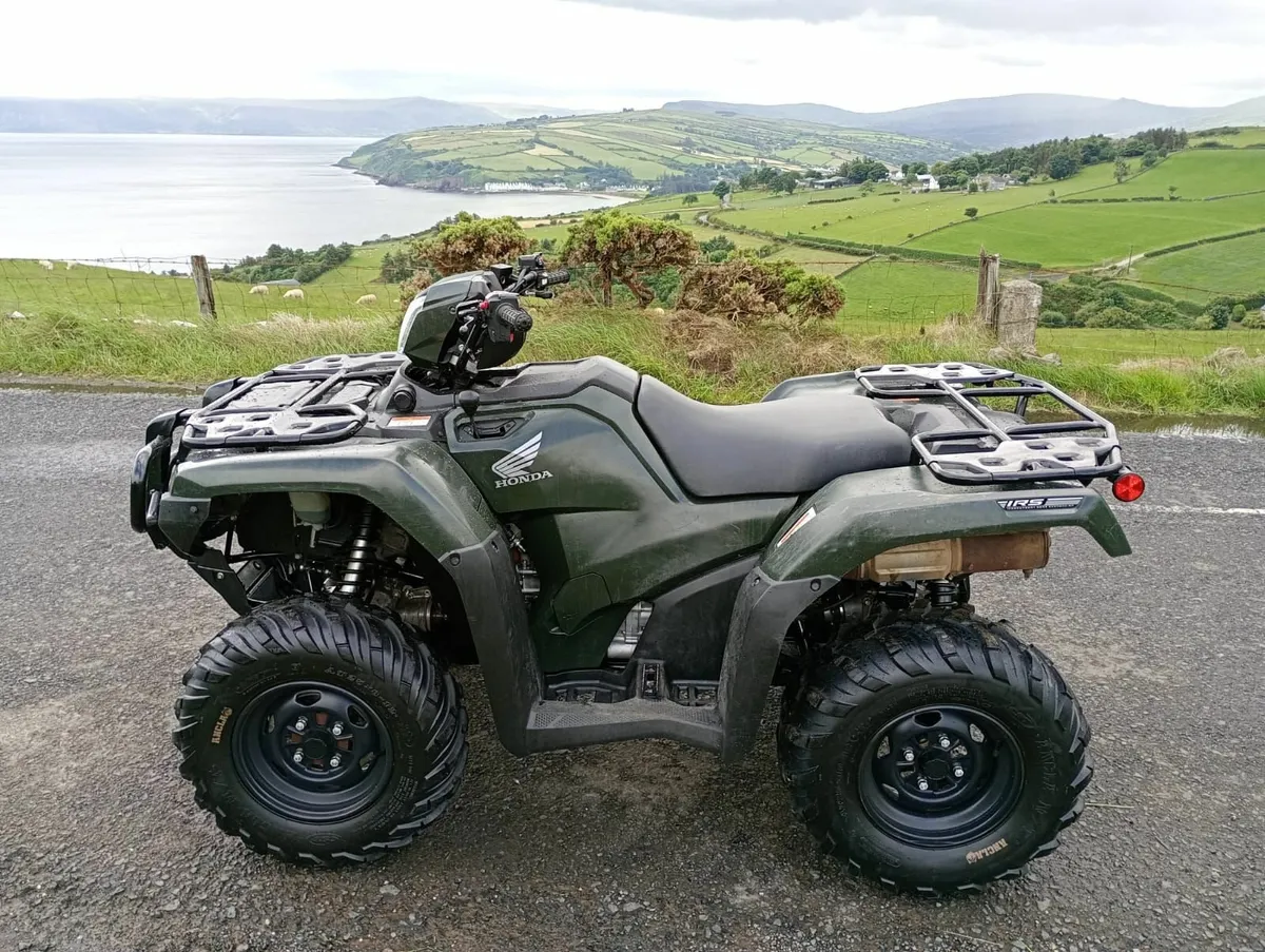 Honda TRX520FA6 - Image 3