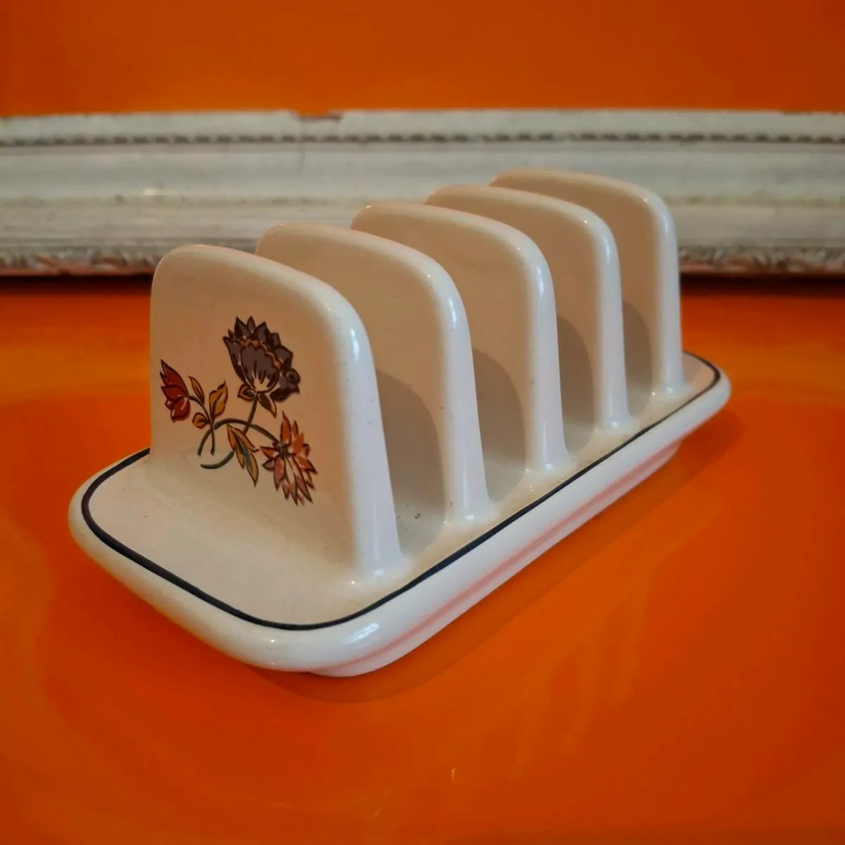 Vintage Camargue Toast Rack - Image 1
