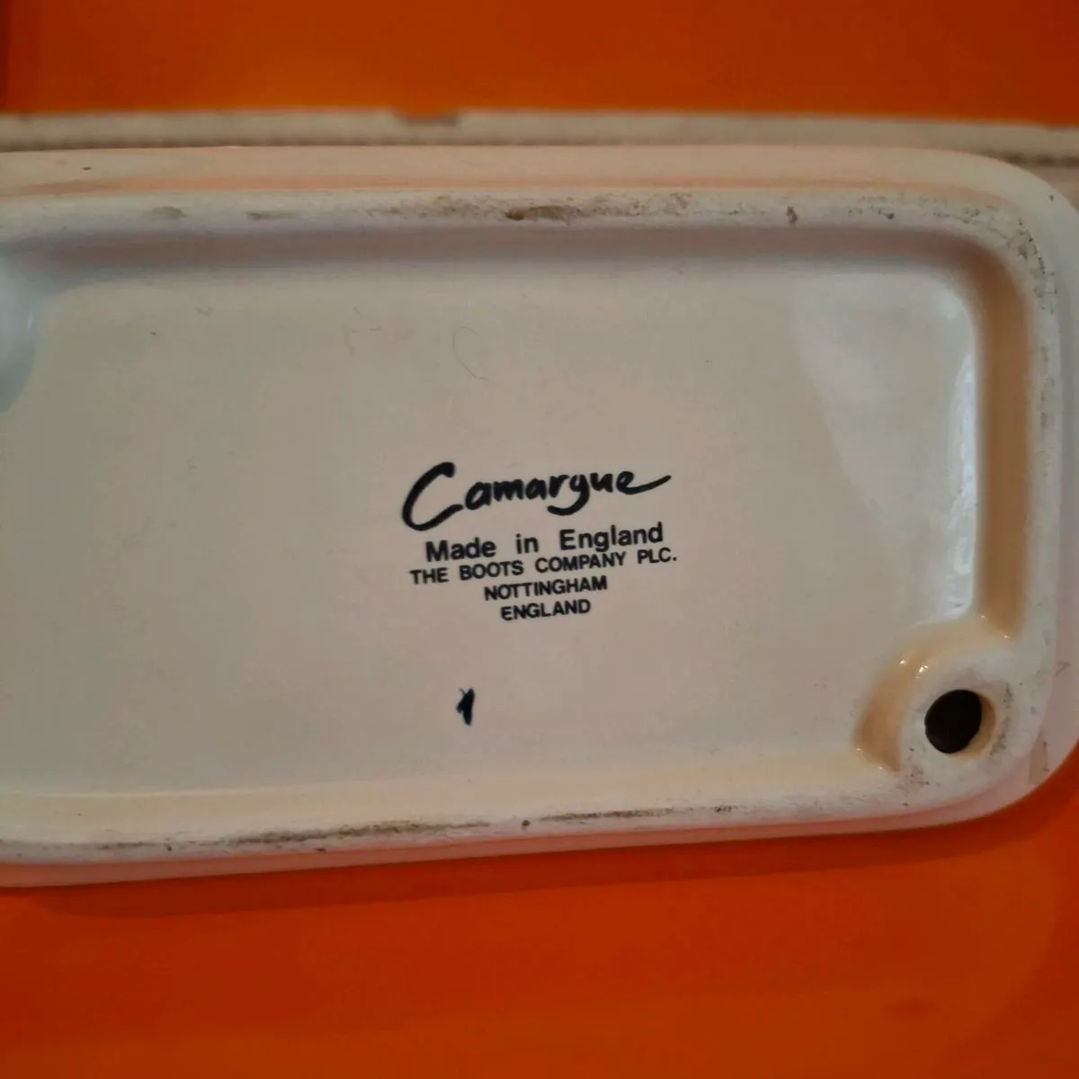Vintage Camargue Toast Rack - Image 2
