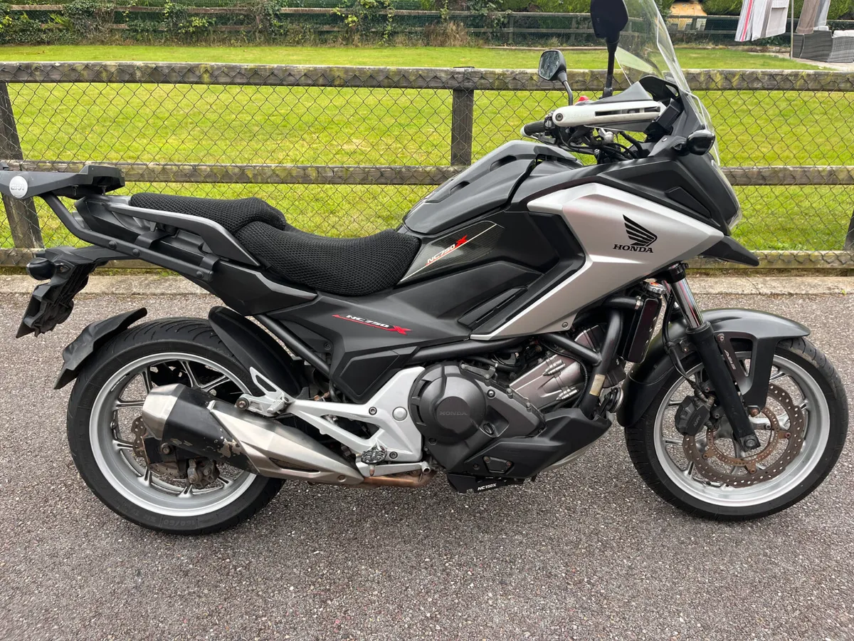 2016 Honda NC 750 X DCT - Image 1