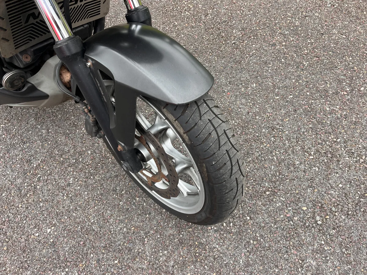 2016 Honda NC 750 X DCT - Image 2