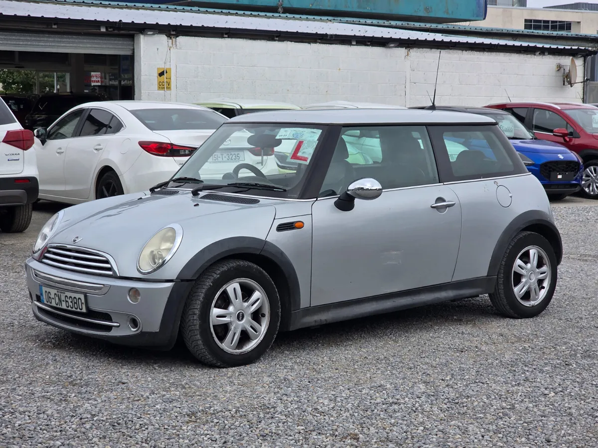 Mini One 2006 - Image 3