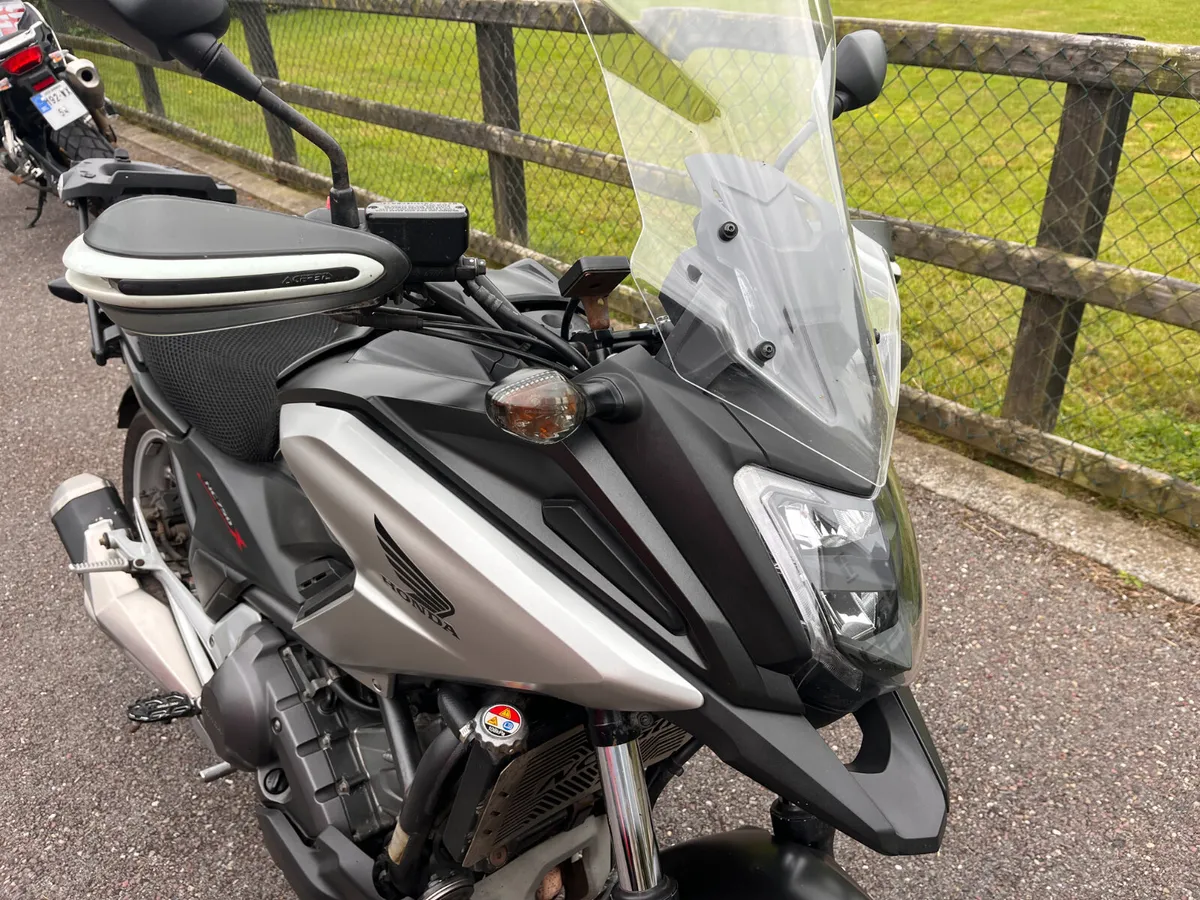 2016 Honda NC 750 X DCT - Image 3