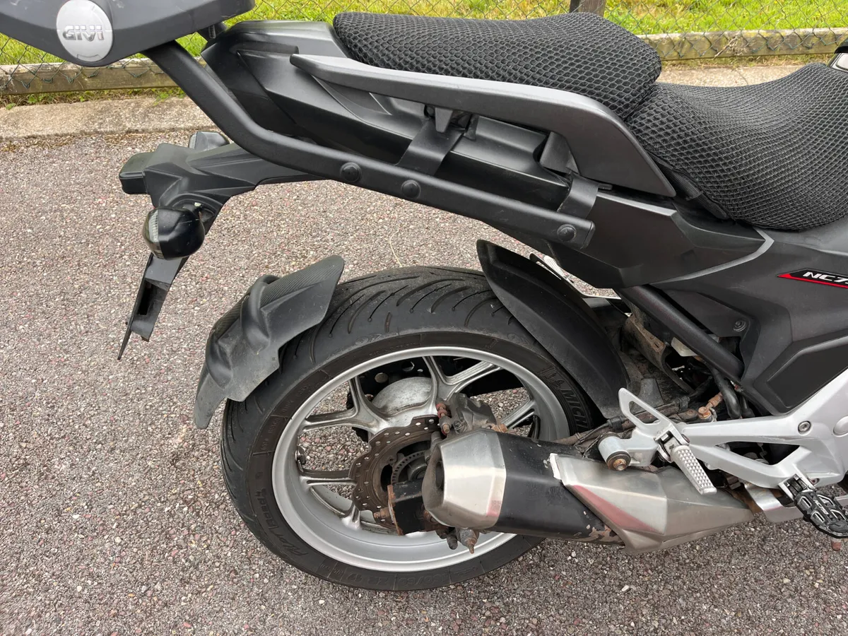 2016 Honda NC 750 X DCT - Image 4