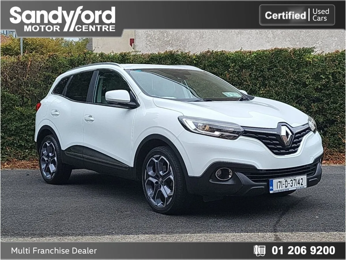 Renault KADJAR 1.5 DCI Auto Energy Dynamic full L - Image 1
