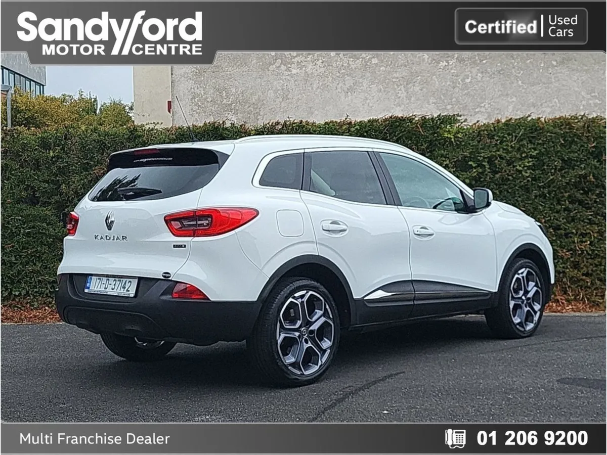 Renault KADJAR 1.5 DCI Auto Energy Dynamic full L - Image 2
