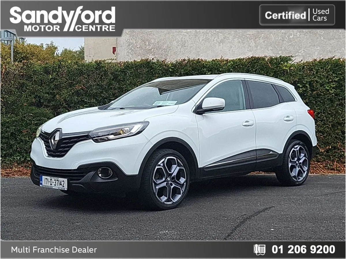 Renault KADJAR 1.5 DCI Auto Energy Dynamic full L - Image 3